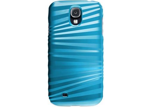 Coque X-DORIA collectionEngage Form VR bleu Galaxy S4