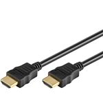 Câble HDMI 2.1, Ultra HD 8K, Tressé Résistant, Noir, 2 mètres - Usams -  Français