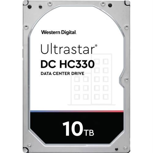 WD Ultrastar DC HC330 3,5"" 10 To SATA 3