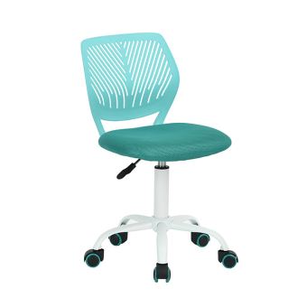 Tez Chaise De Bureau Turquoise Achat Prix Fnac