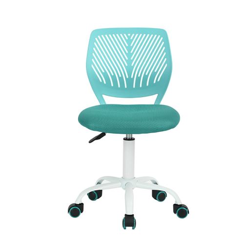 Tez Chaise De Bureau Turquoise Achat Prix Fnac