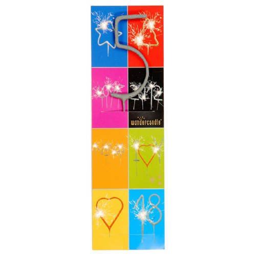 Pyrogiochi s.r.l., 5 bougie