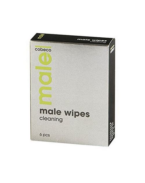 Lingettes intimes male! 42701