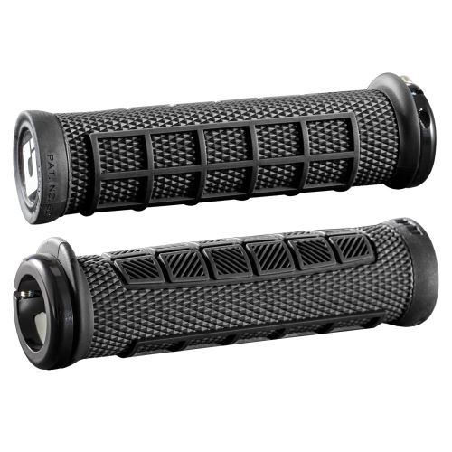 ODI Elite Pro V2.1 MTB Grips Noir/Noir