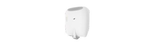 Ubiquiti EdgePoint R8 - Router - 6-poorts schakelaar - GigE - wandbevestiging