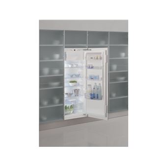 Whirlpool Réfrigérateur Double Porte 239L - A+, Compact Et Pratique Pour Cuisines Encastrables