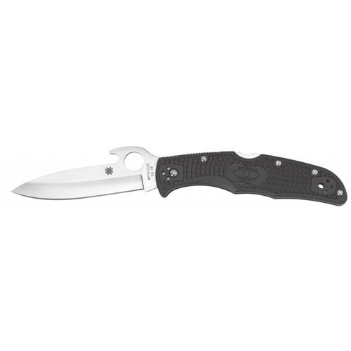 Couteau Endura Wave Spyderco c10pgyw