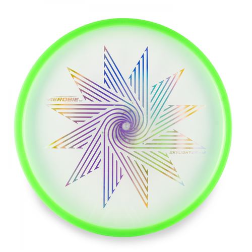 Aerobie frisbee Skylighter Disc25 cm vert