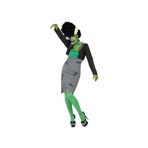 Déguisement pour Adultes Frankenstein Vert (3 Pcs) (Taille XL)