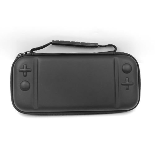 Housse de protection EVA sac portable pour Nintendo Switch Lite - Noir