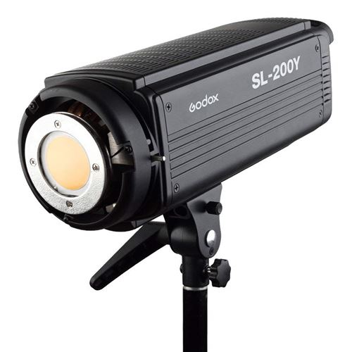 Godox Sl200y Lampe Vidéo Led