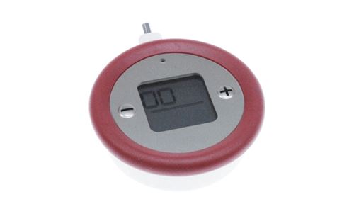 Minuteur Blanc Rouge pour Pieces Cuisson Petit Electromenager Seb - Ss-981300