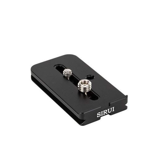 Sirui Ty-lp75 Plateau Rapide En Aluminium Pour G/gx/kx/arca-swiss