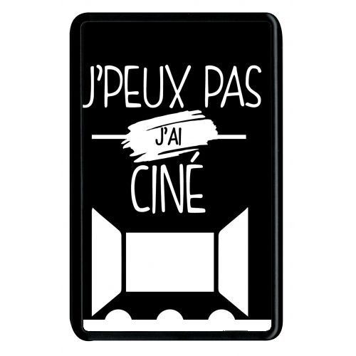 Coque amazon kindle fire 7 j peux pas j ai cin 2
