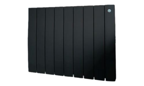 Supra - radiateur mural à inertie fluide 1500w blanc - galbeo r-control 1500 blanc