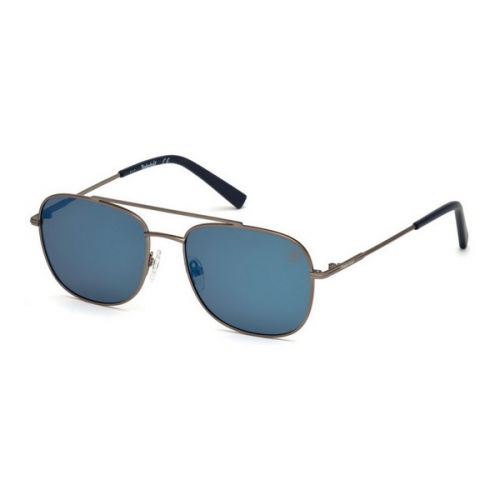 Lunettes de soleil Homme Timberland TB9122-5509D Gris (55 Mm)