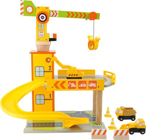 Garage «Grue De Chantier»