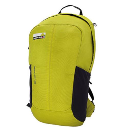 High Peak sac à dos Reflex 14 litres 43 x 19,5 cm polyester jaune