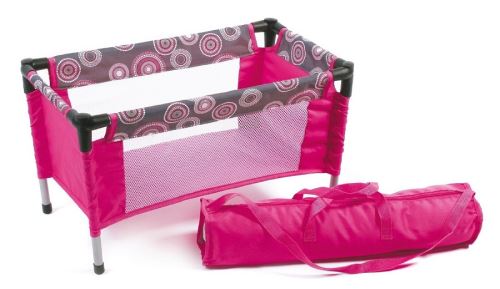 Bayer chic 2000 - lit parapluie pour poupée