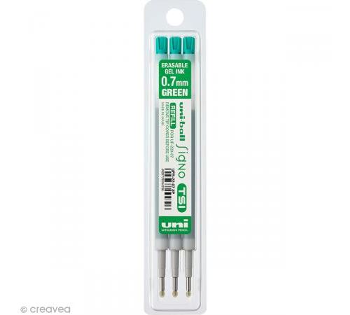 Set de 3 recharges signo vert - fanthom
