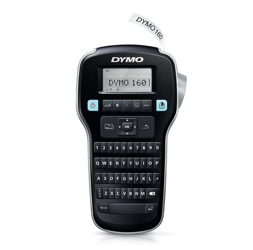 DYMO LabelManager 160 Labelprinter Qwerty