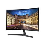 Ecran PC Samsung C24F396 FHR Full HD LED Incurvé 60 Hz 4 ms 24"