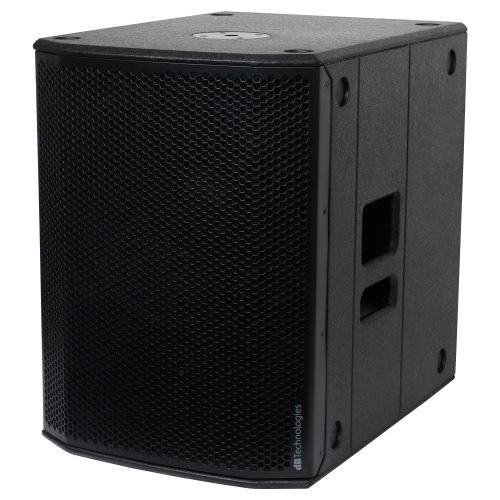 dB Technologies SUB 615 caisson de basses actif 600 watts, 15 pouces - Image 3