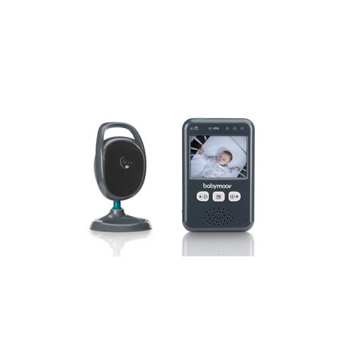 Babymoov Babyphone Video Essential - Des La Naissance - Bebe Mixte