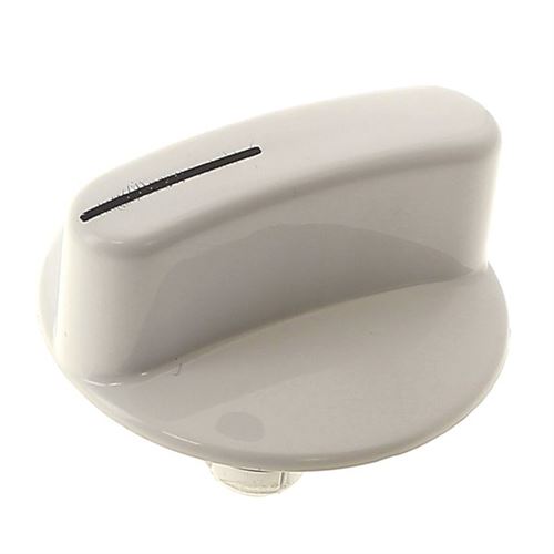 Bouton blanc pour Micro-ondes Faure