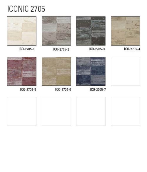 Papier Peint Aspect Pierre Carrelage Atlas Ico 2705 4 Papier Peint Intissé Lisse Avec Un Dessin Nature Satiné Beige Ivoire Clair Beige Gris 7035 M2