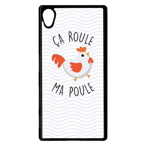 Coque Sony Xperia Z5 A Roule Ma Poule