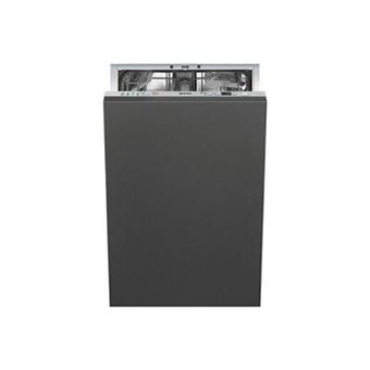 LAVE-VAISSELLE TOUT INTÉGRABLE, 45 CM, HAUTEUR 82 CM, 5 + 5 PROGRAMMES RAPIDES, CAPTEUR OPTIQUE AQUATEST, CLASSE A++