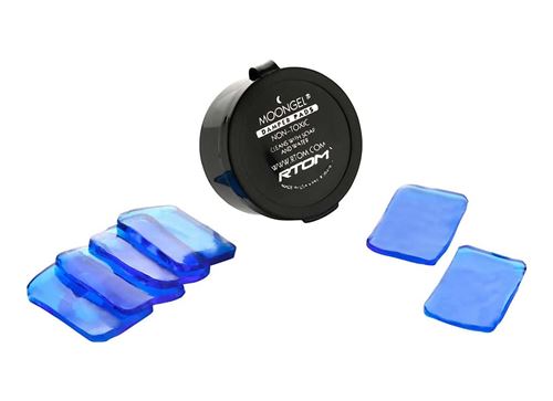 Mufflers moongel (boite de 4)-Rtom
