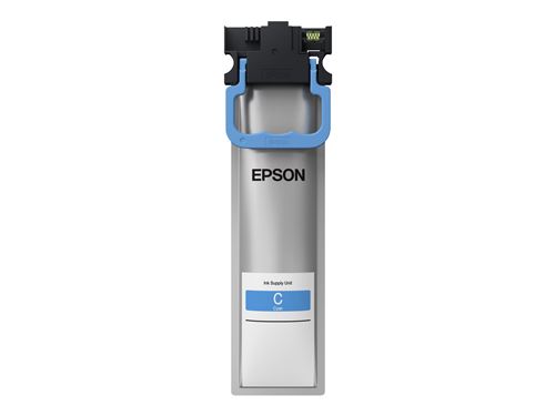 Epson T9452 - 38.1 ml - XL - cyan - original - cartouche d'encre - pour WorkForce Pro WF-C5210DW, WF-C5290DW, WF-C5710DWF, WF-C5790DWF