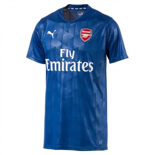 Maillot Stadium Arsenal FC 2017/2018 XL Bleu