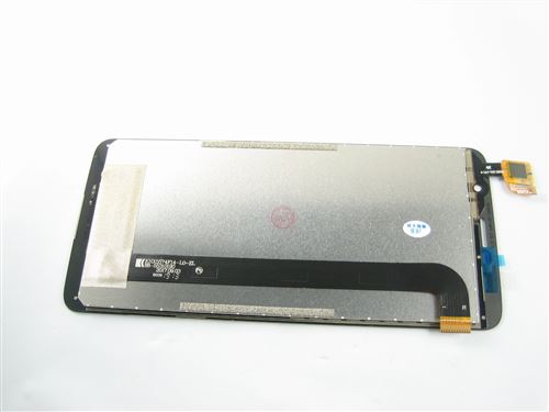 HomTom S7 VITRE TACTILE Ecran Digitizer LCD Display Noir