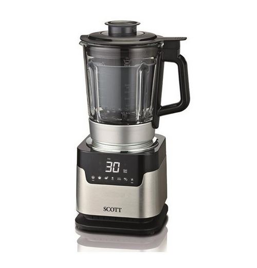 Scott Multicolore Blender Chauffant 1.75L 1000W 21105