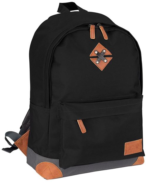 Abbey Sac à dos Medium Black 42 x 30 x 16 cm