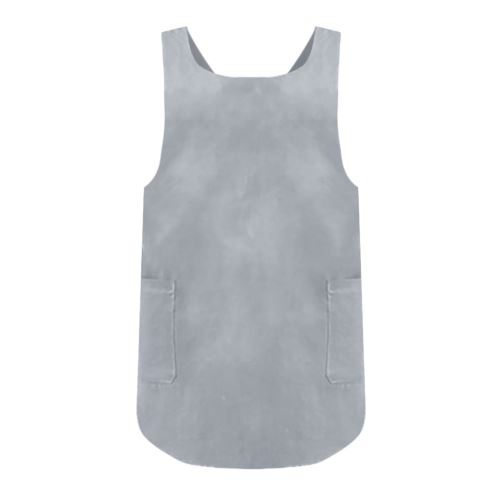 Femmes draps en coton croisé dans le dos Tablier japonais Cuisine Housework Wrap Pinafore GY_Kiliaadk300