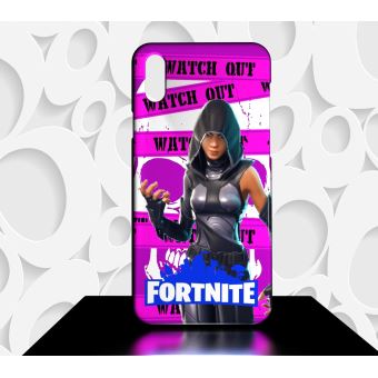 Coque compatible pour Samsung Galaxy A10 Fortnite Battle ...