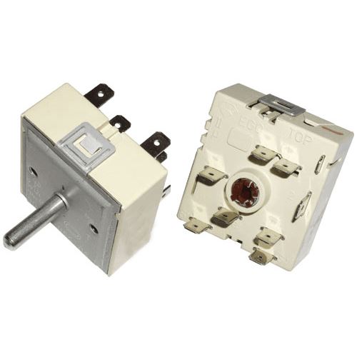 Regulateur Foyer Mijotron Pour Table De Cuisson Brandt - 76x3605