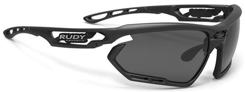Rudy project Lunettes Rudy Project Fotonyk Smoke Black/CAT2