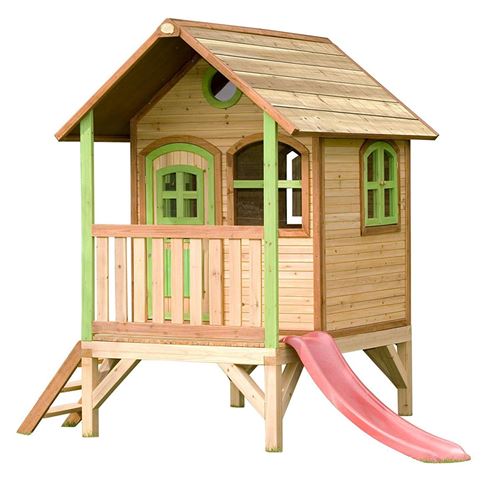 AXI Stef maison de jeu 360 x 200 x 232 cm lumineux