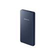 Samsung EB-P3000 - Banque d'alimentation - 1000 mAh - 1.5 A (USB) - sur le câble : Micro-USB - marine - pour Galaxy A8 (2018) Enterprise Edition