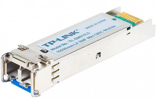 TP-Link TL-SM311LS TP-Link Omada Gigabit SFP Module, Single-mode, ...