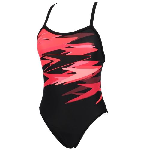 Maillot de bain 1 pièce Speedo Boom placemnt thinstrap Noir taille : 44 réf : 71255