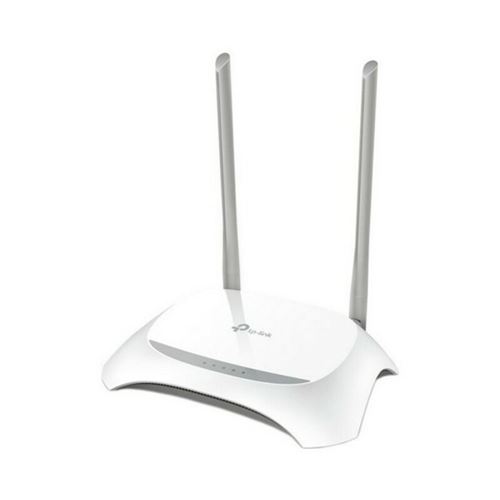 TP-Link WiFi Router 300mbps 4 Puertos Wisp