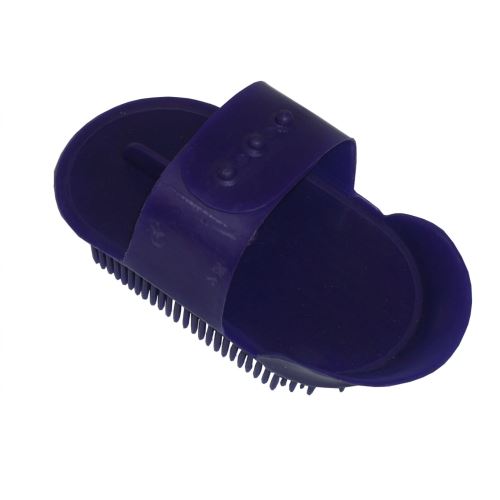 Meilleurs prix pour Bitz - Étrille en plastique (L) (Violet) - UTTL1218