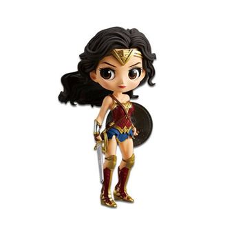 Figurine Justice League Q Posket Wonder Woman 14 cm