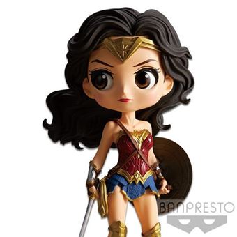 Figurine Justice League Q Posket Wonder Woman 14 cm
